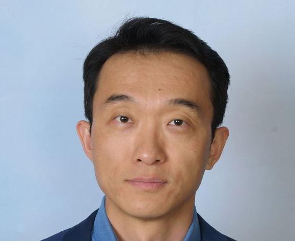 Image shows the face of UOP faculty member Dr. 王长.
